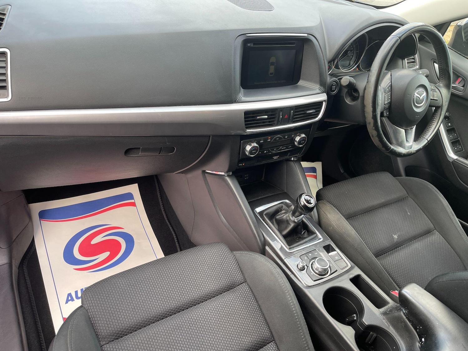 Vehicle 32