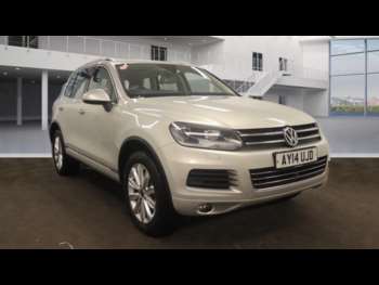 2014 (14) - 3.0 V6 TDI 245 SE 5dr Tip Auto
