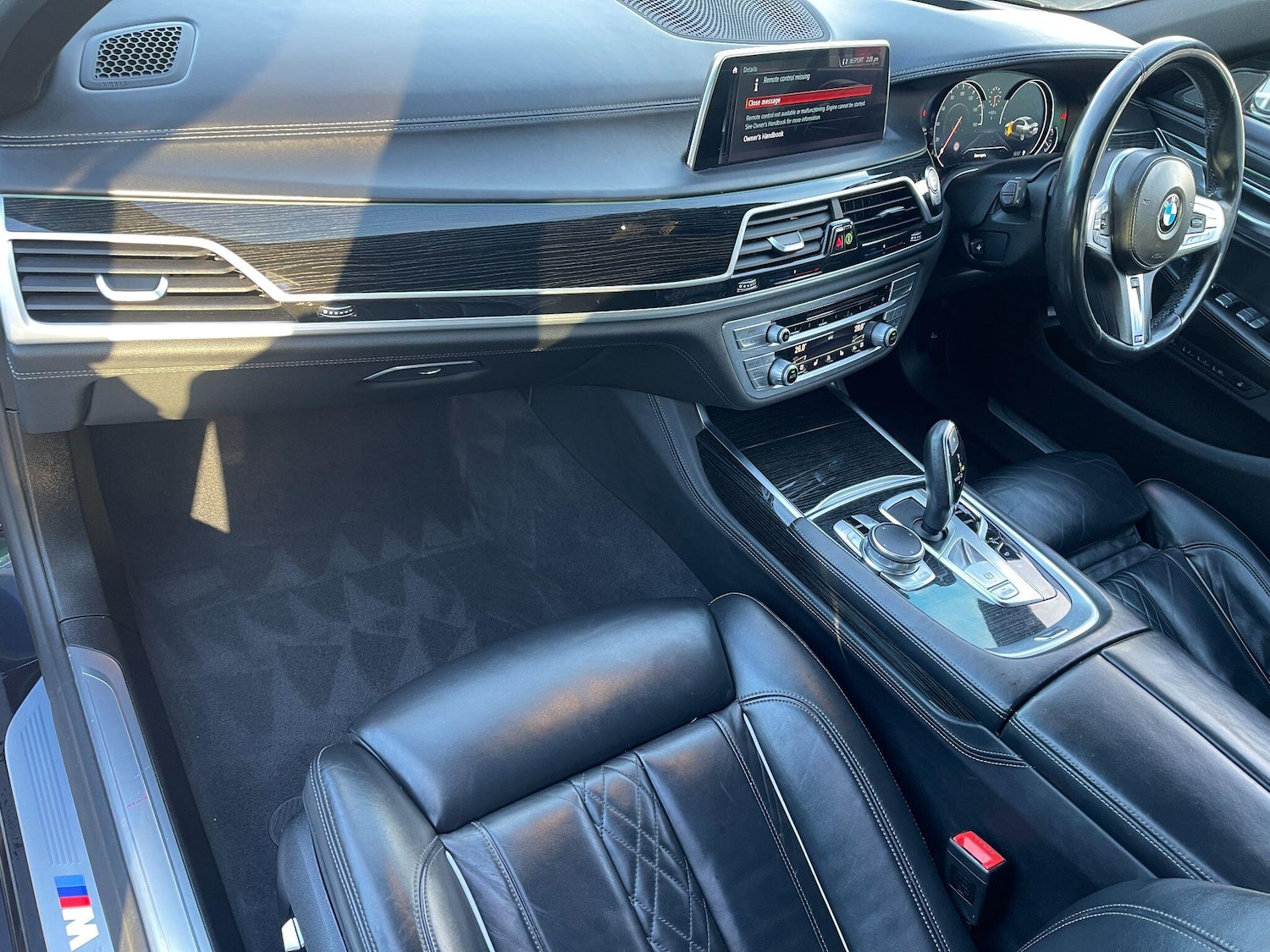 Used BMW 7 Series 2018 for sale - 77230143: Photo 10