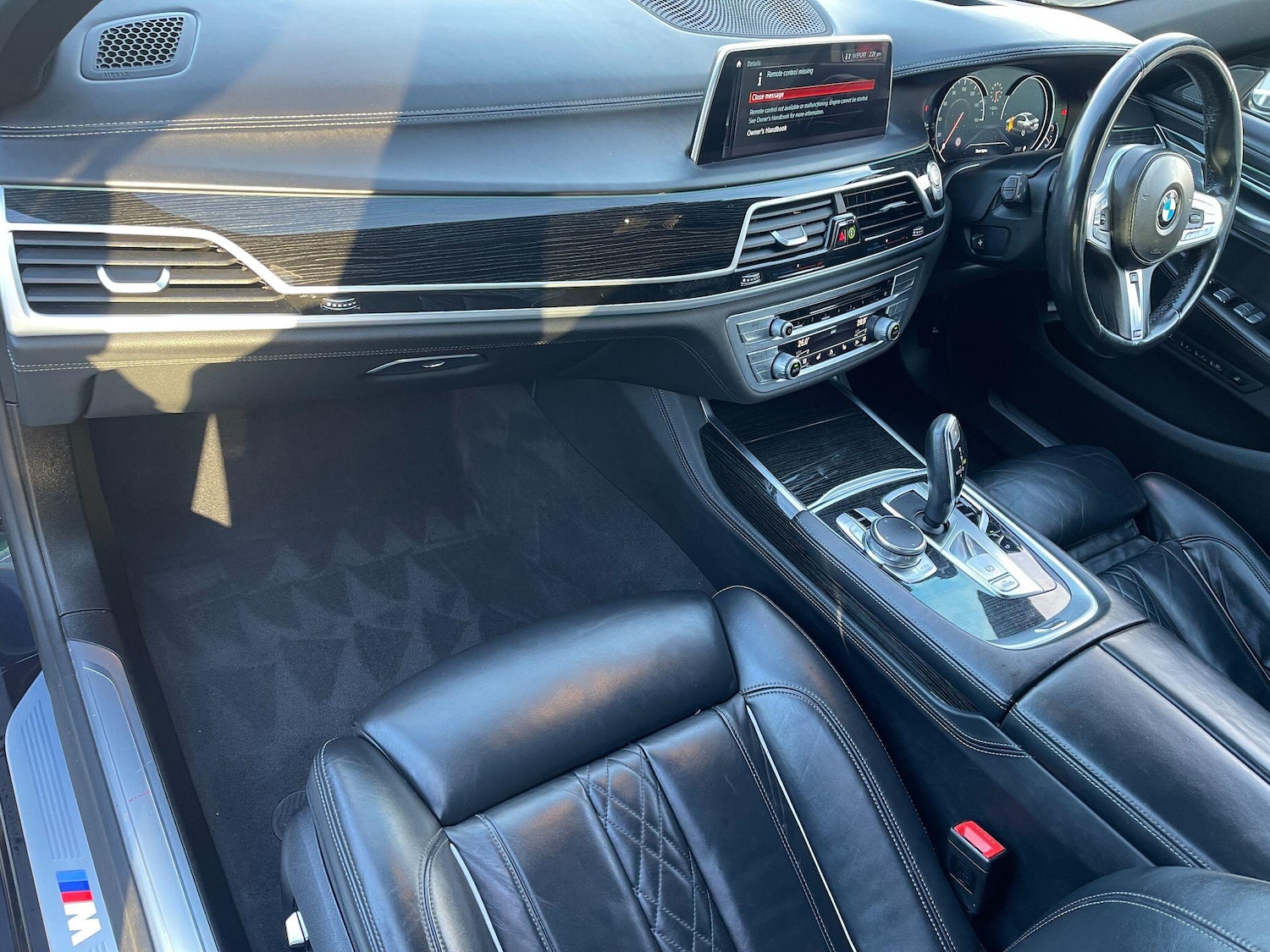 Used BMW 7 Series 2018 for sale - 77230143: Photo 11