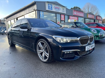 (68) - 3.0 740Ld M Sport Auto xDrive Euro 6 (s/s) 4dr