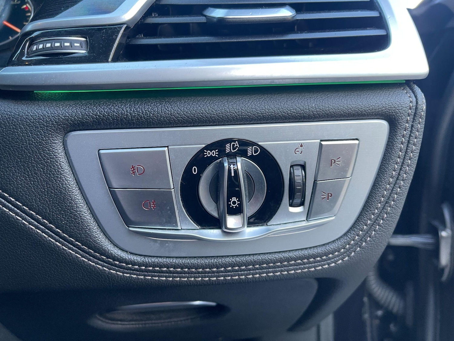 Used BMW 7 Series 2018 for sale - 77230143: Photo 21