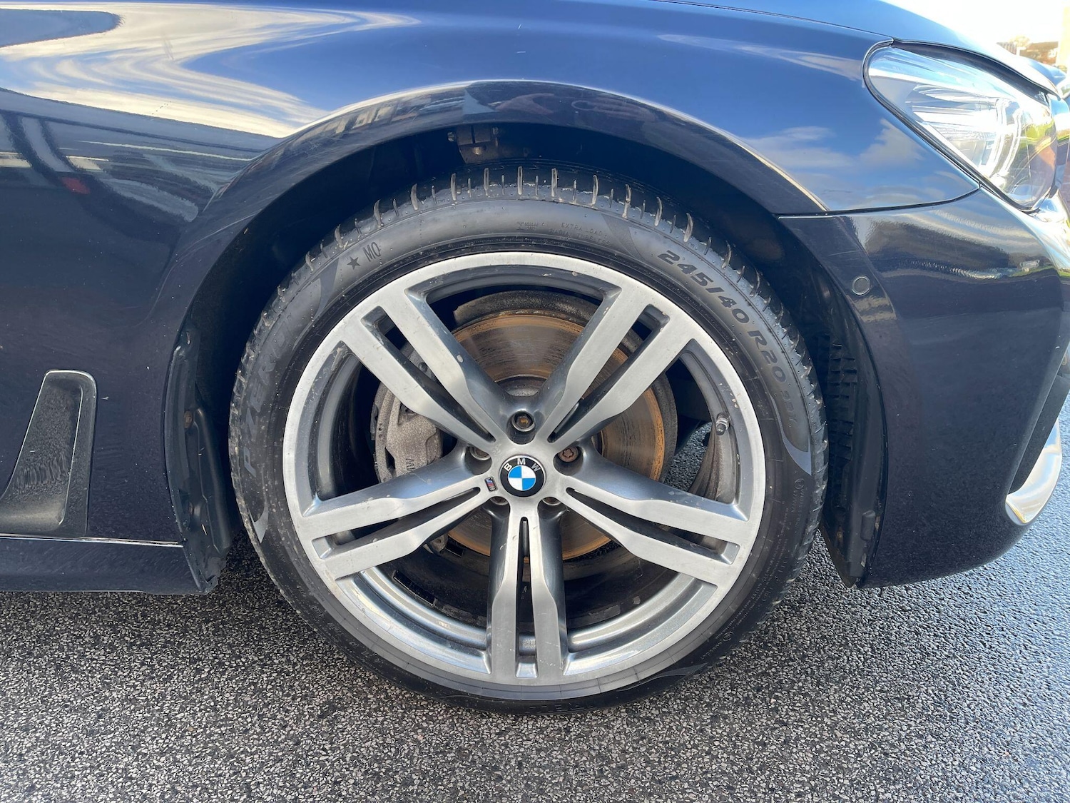 Used BMW 7 Series 2018 for sale - 77230143: Photo 27