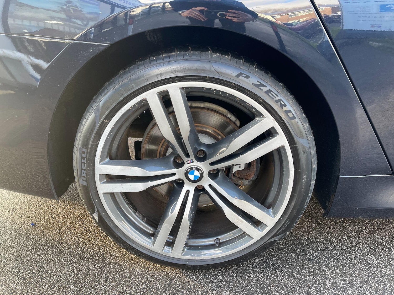 Used BMW 7 Series 2018 for sale - 77230143: Photo 28