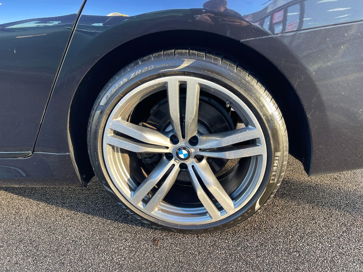 Used BMW 7 Series 2018 for sale - 77230143: Photo 29