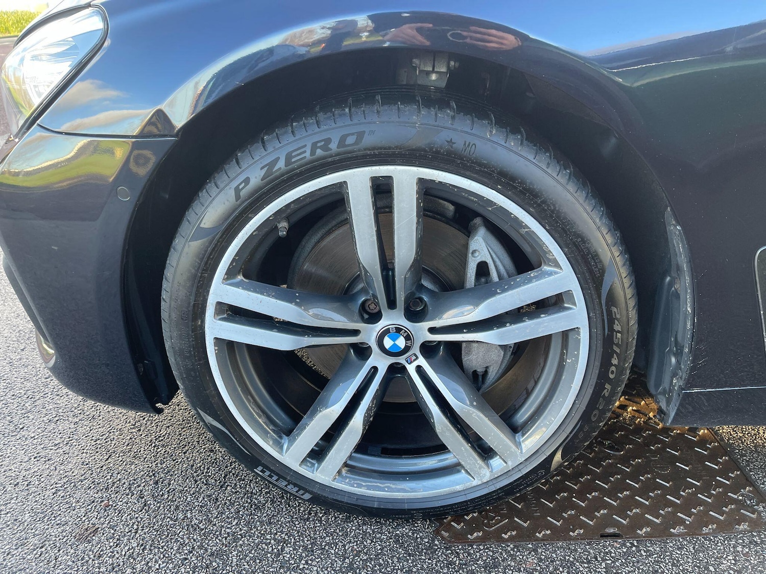 Used BMW 7 Series 2018 for sale - 77230143: Photo 30