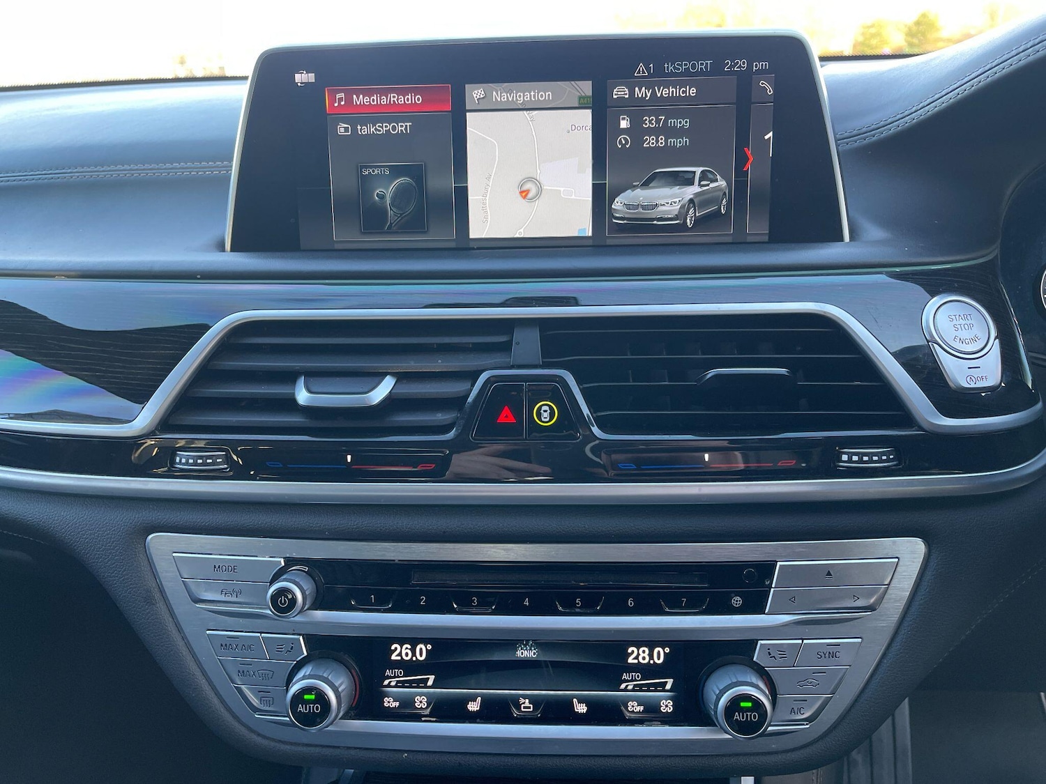 Used BMW 7 Series 2018 for sale - 77230143: Photo 31