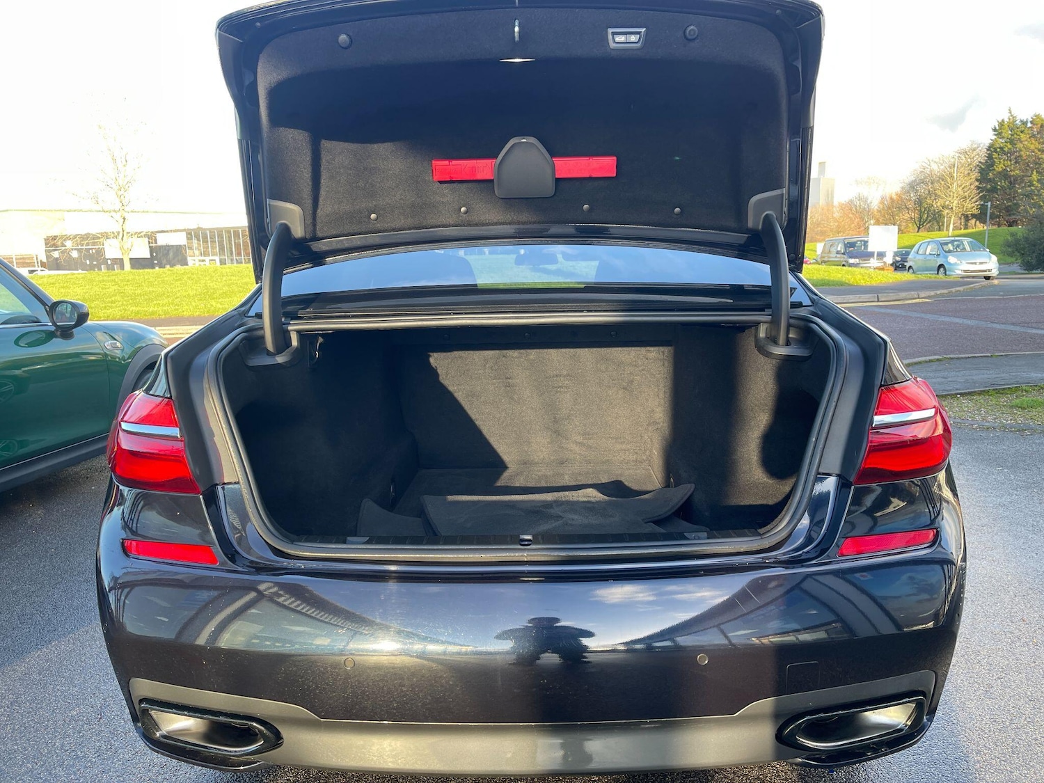 Used BMW 7 Series 2018 for sale - 77230143: Photo 35