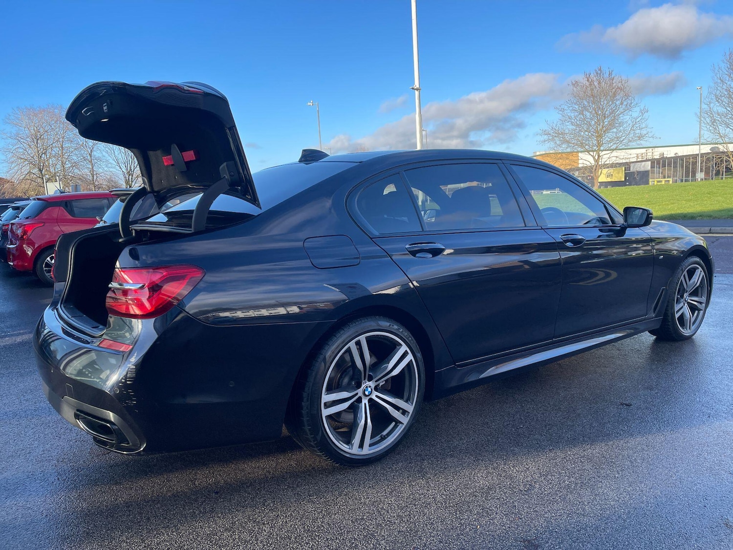 Used BMW 7 Series 2018 for sale - 77230143: Photo 36