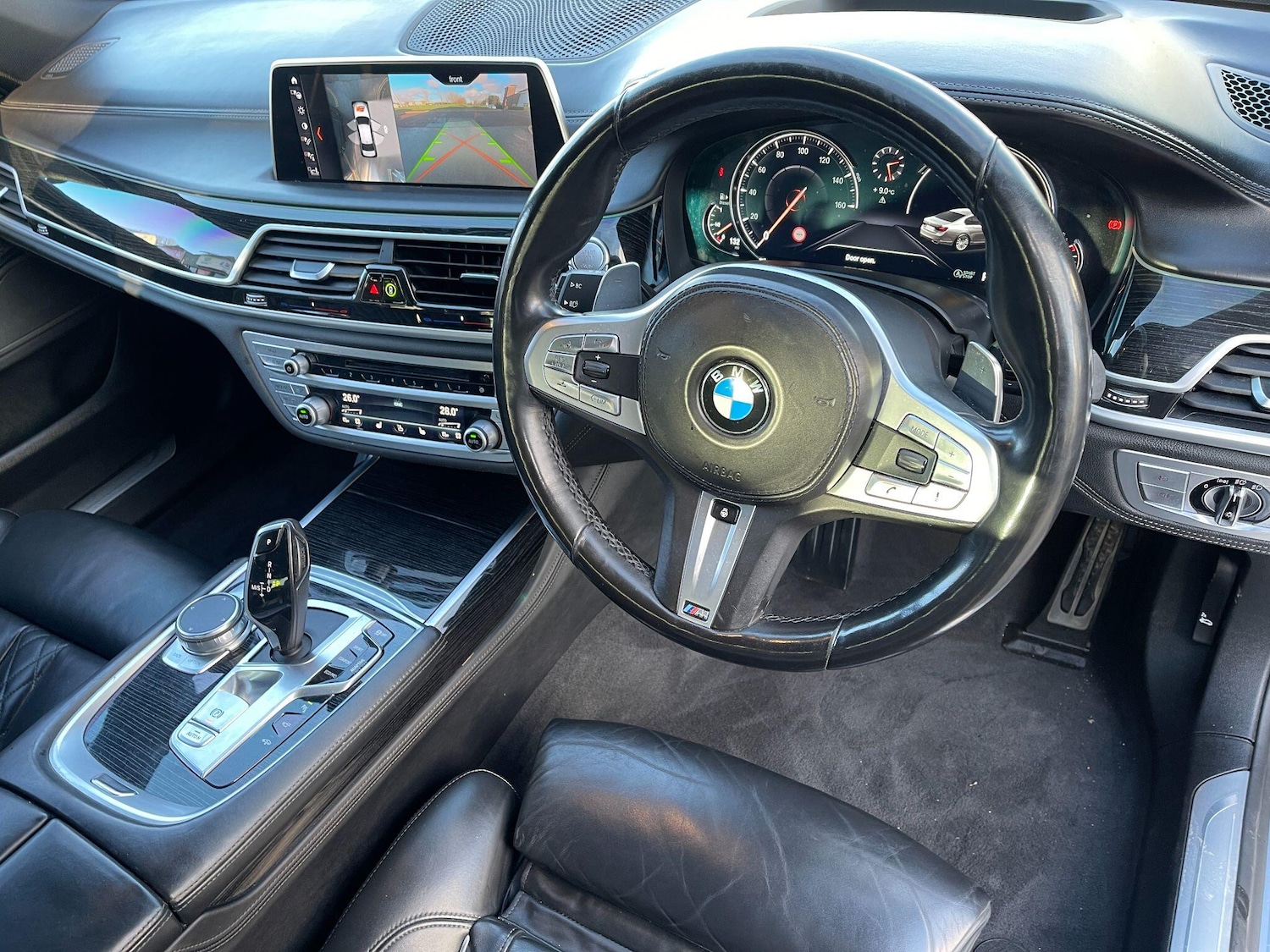 Used BMW 7 Series 2018 for sale - 77230143: Photo 38