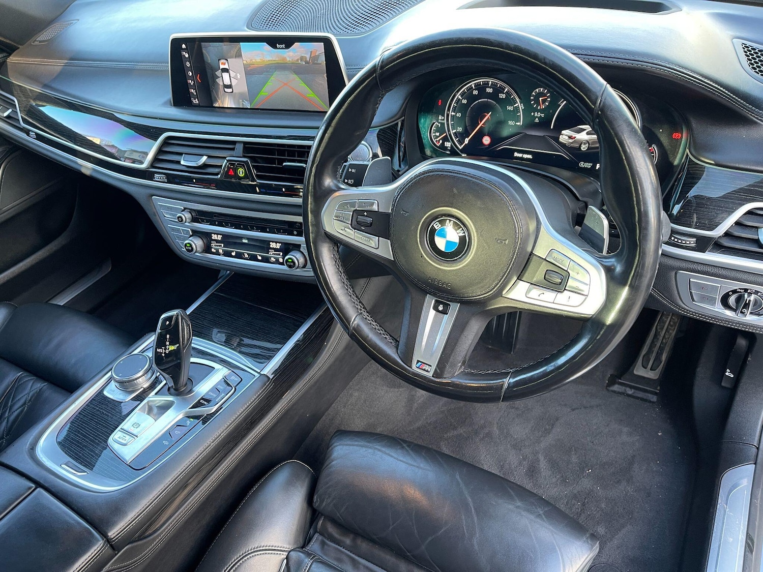 Used BMW 7 Series 2018 for sale - 77230143: Photo 39