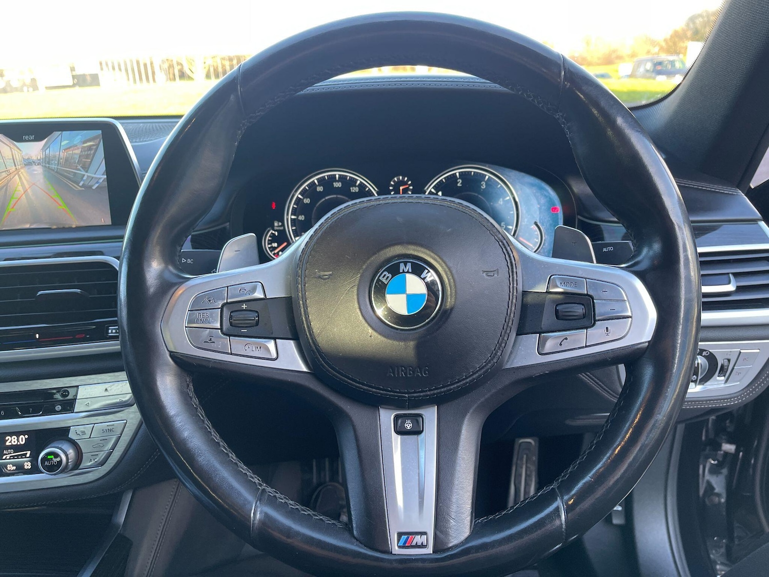 Used BMW 7 Series 2018 for sale - 77230143: Photo 41