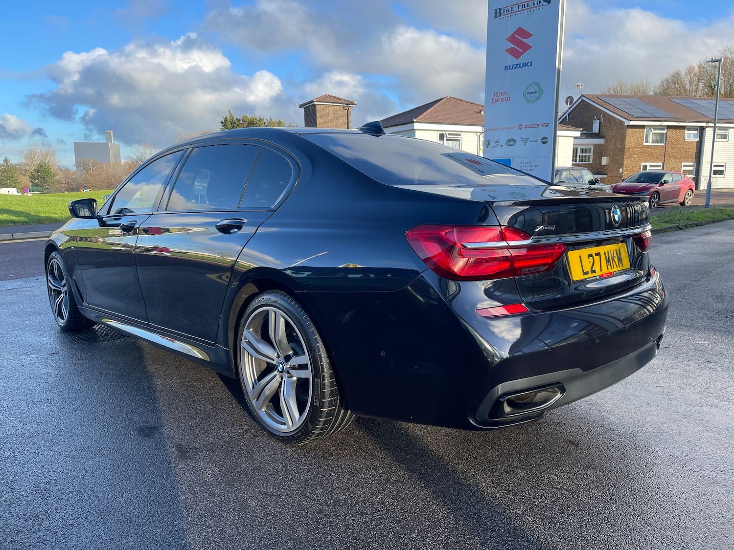 Used BMW 7 Series 2018 for sale - 77230143: Photo 5