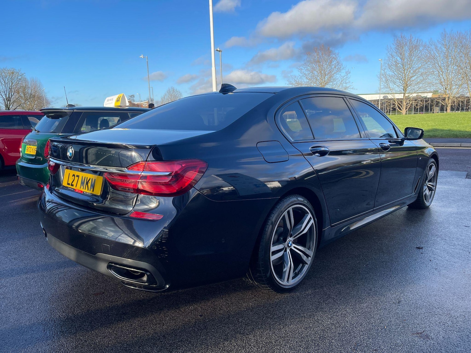 Used BMW 7 Series 2018 for sale - 77230143: Photo 6