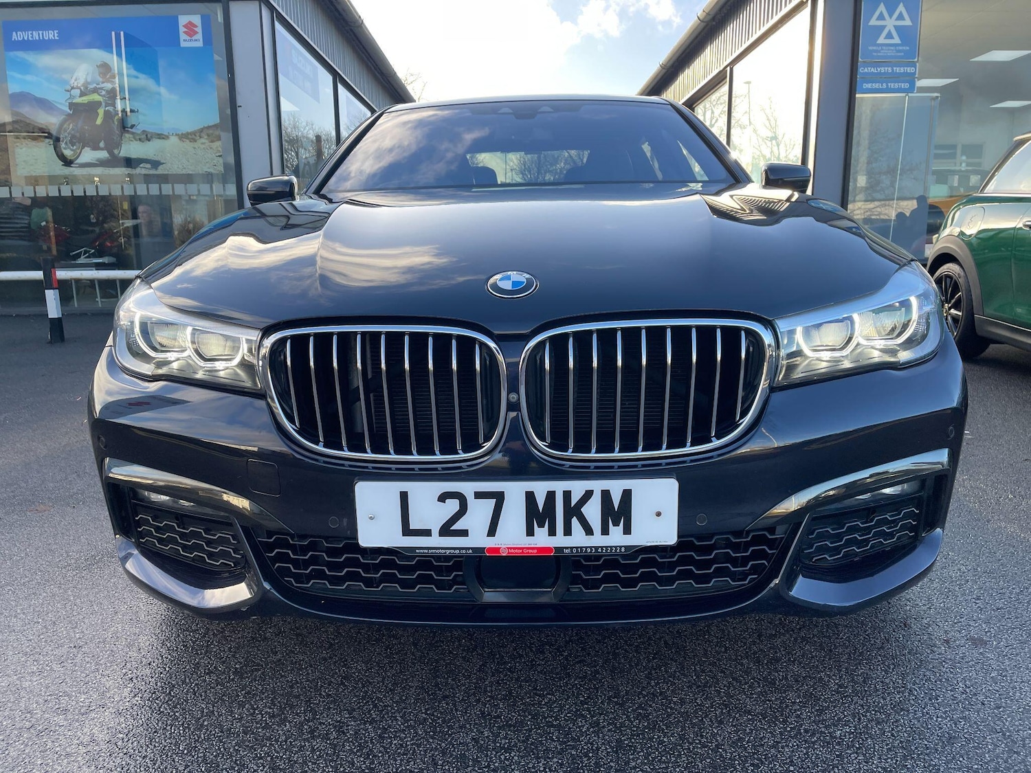 Used BMW 7 Series 2018 for sale - 77230143: Photo 7