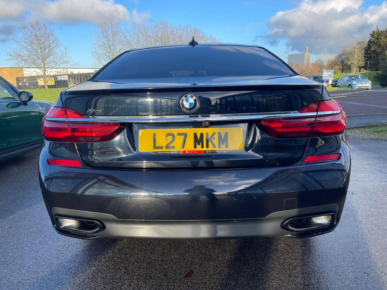 Used BMW 7 Series 2018 for sale - 77230143: Photo 8
