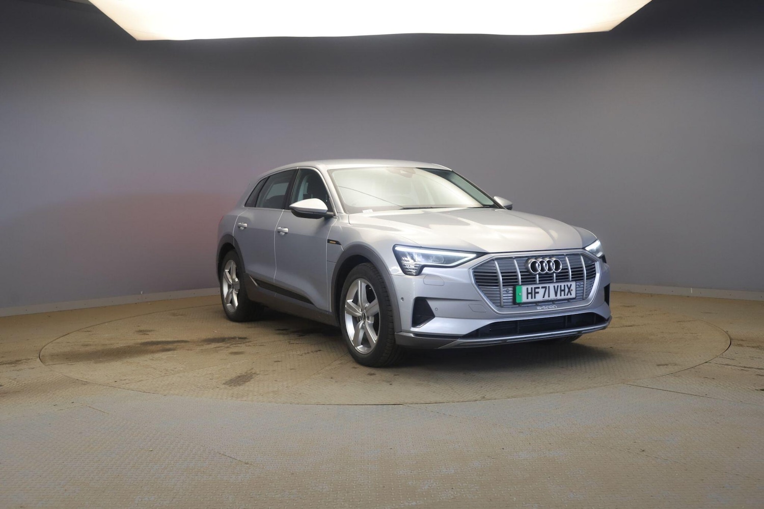 Used Audi e-tron 2021 for sale - 76409111: Photo 1
