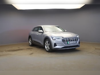 2021 (71) - 300kW 55 Quattro 95kWh Technik 5dr Auto