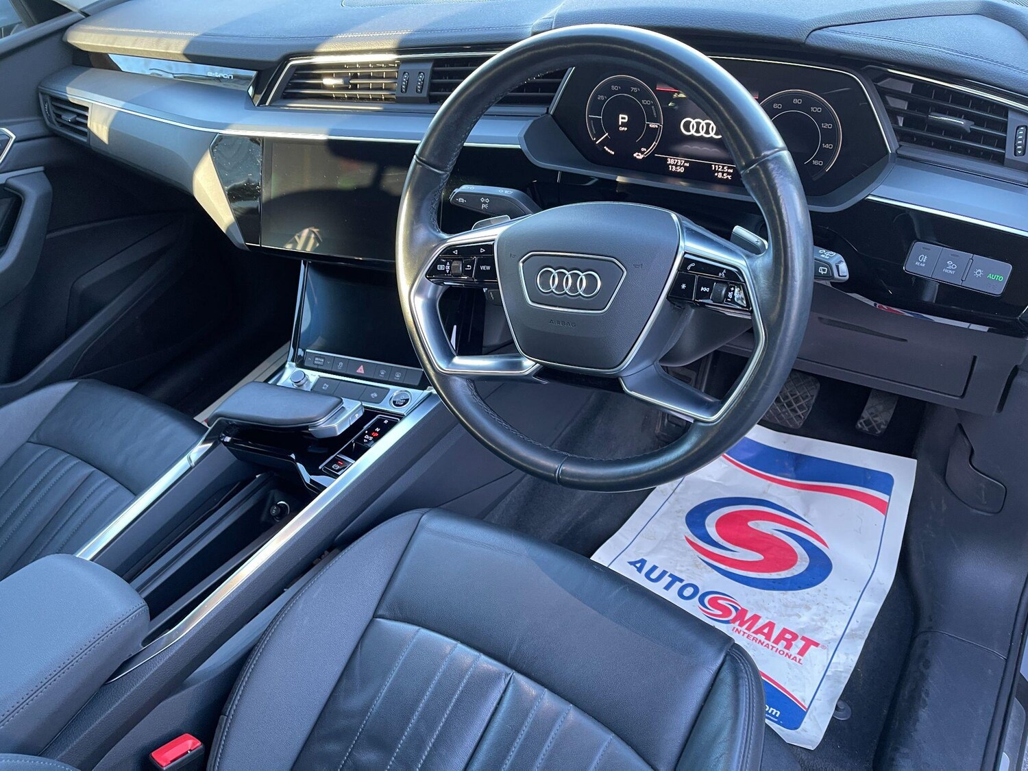 Used Audi e-tron 2021 for sale - 76409111: Photo 44