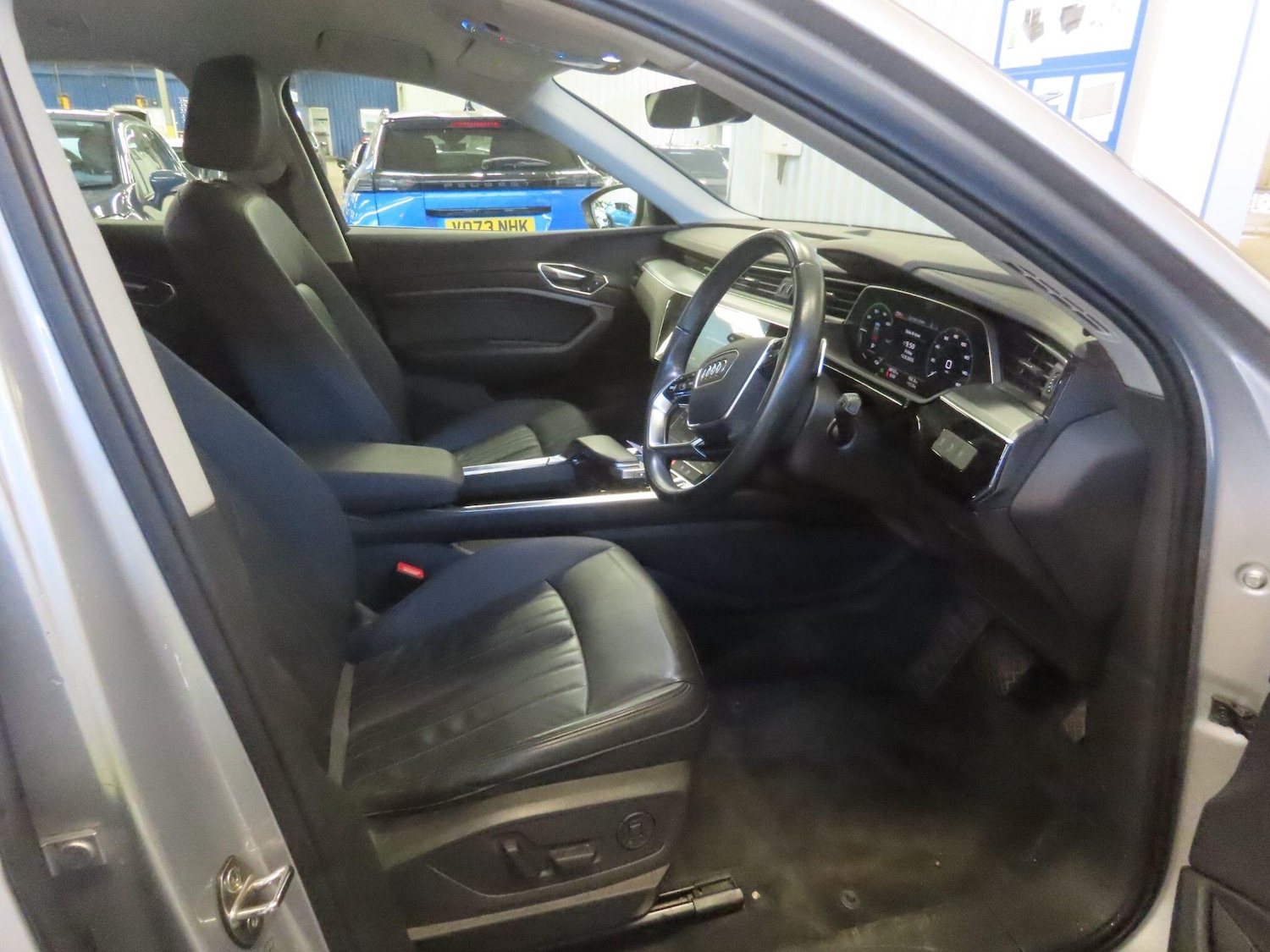 Used Audi e-tron 2021 for sale - 76409111: Photo 7