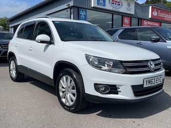 Used Volkswagen Tiguan 2014 for sale - 78562020: Photo