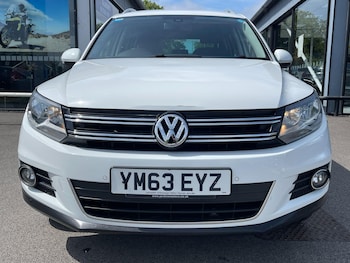 Used Volkswagen Tiguan 2014 for sale - 78562020: Photo
