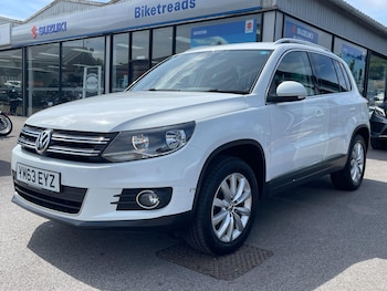 Used Volkswagen Tiguan 2014 for sale - 78562020: Photo
