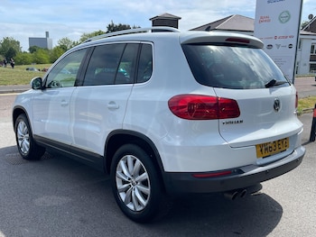 Used Volkswagen Tiguan 2014 for sale - 78562020: Photo