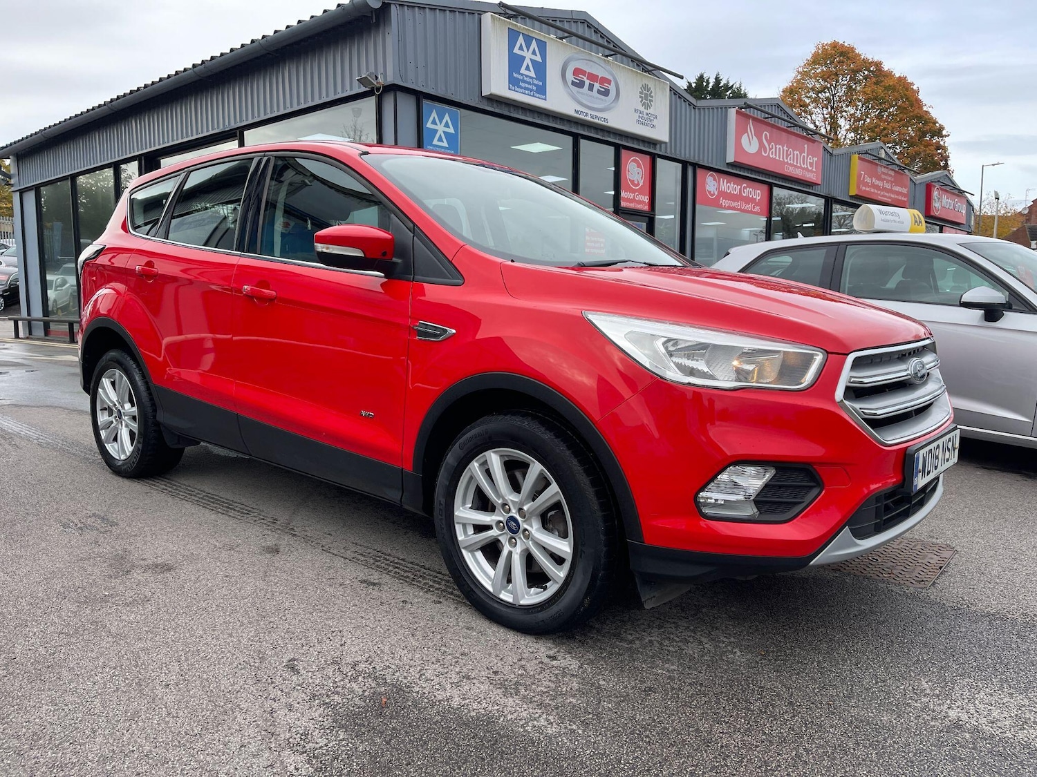 Used Ford Kuga 2018 for sale - 76381255: Photo 11