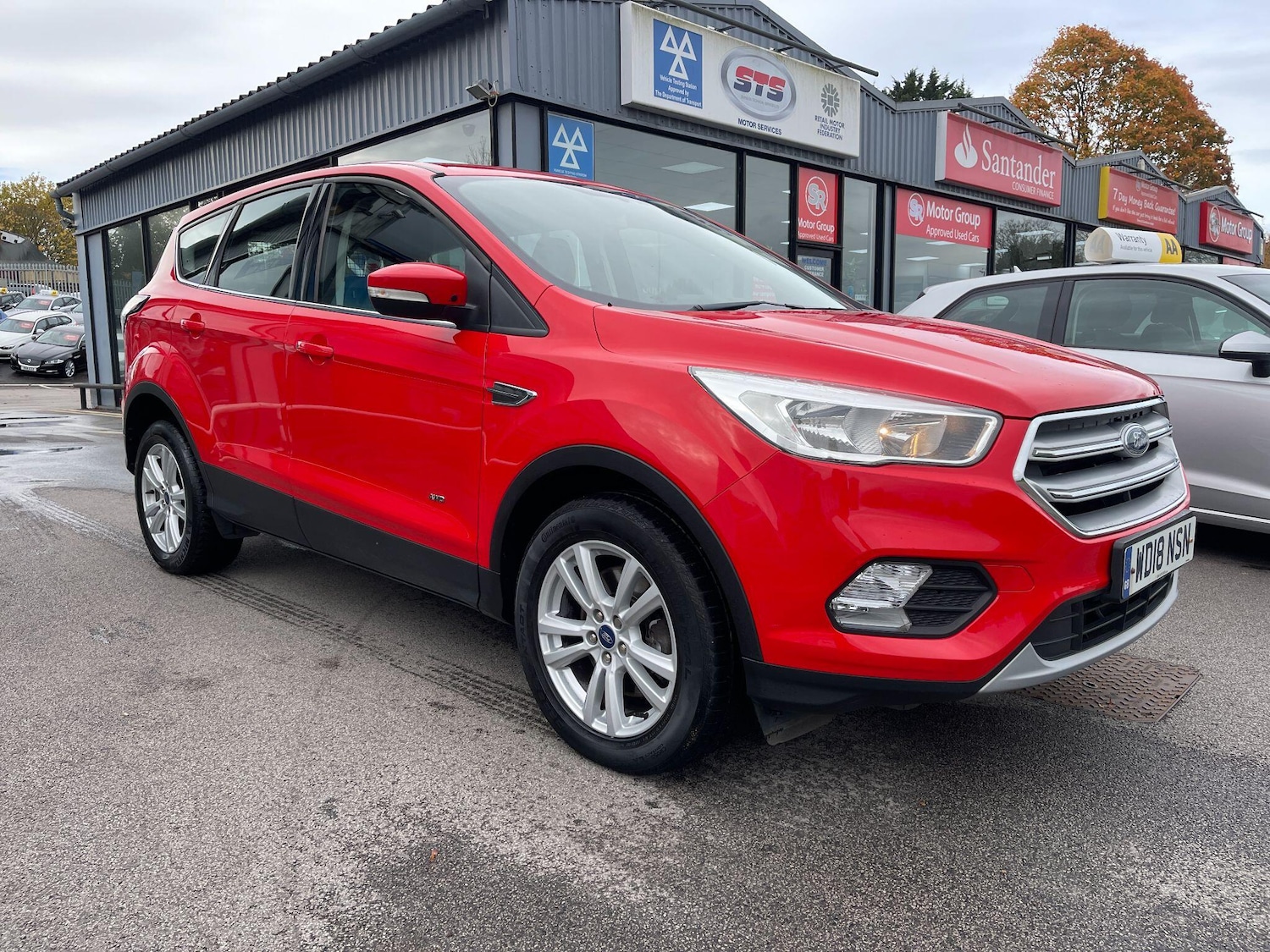 Used Ford Kuga 2018 for sale - 76381255: Photo 12