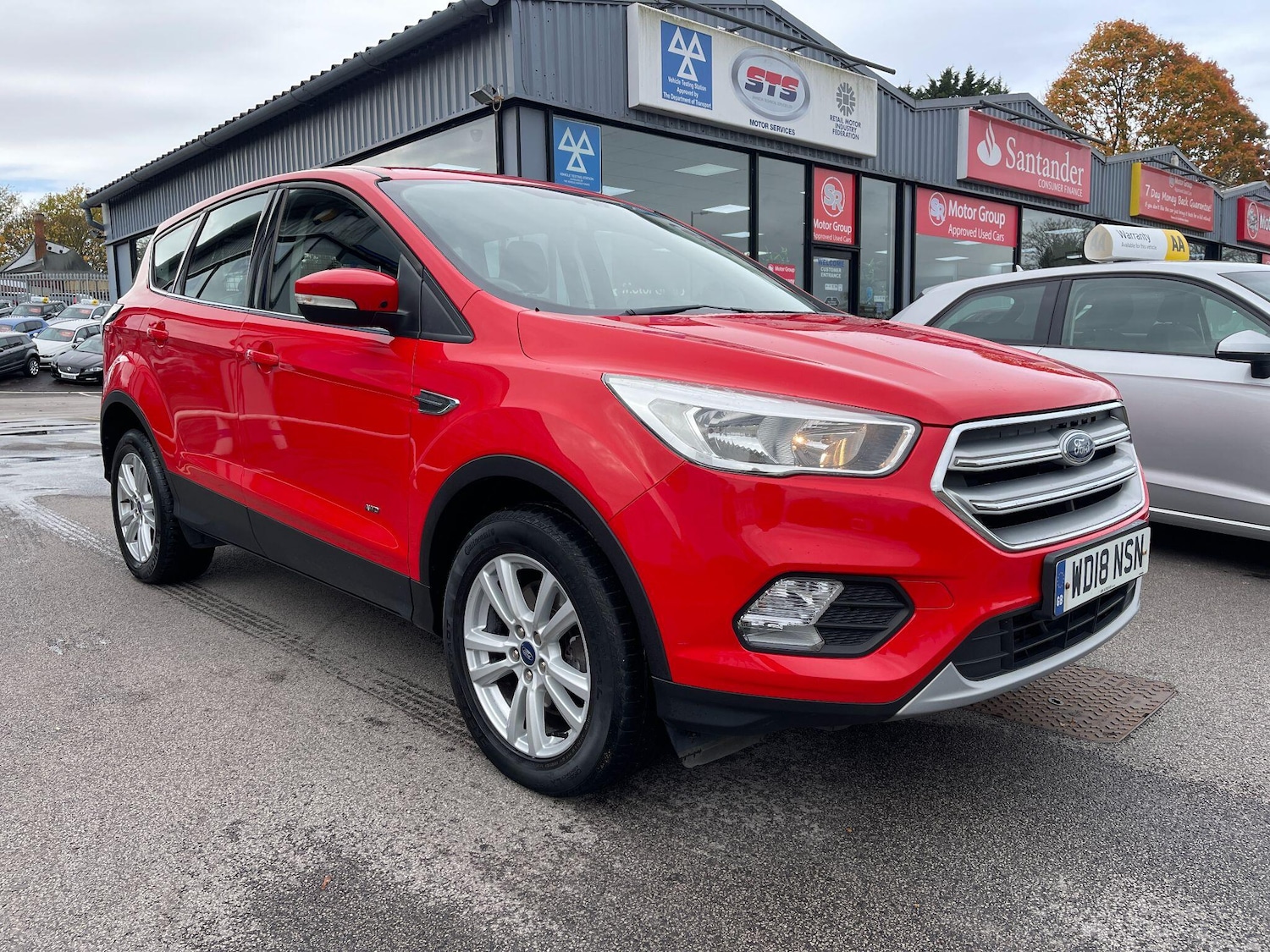 Used Ford Kuga 2018 for sale - 76381255: Photo 13