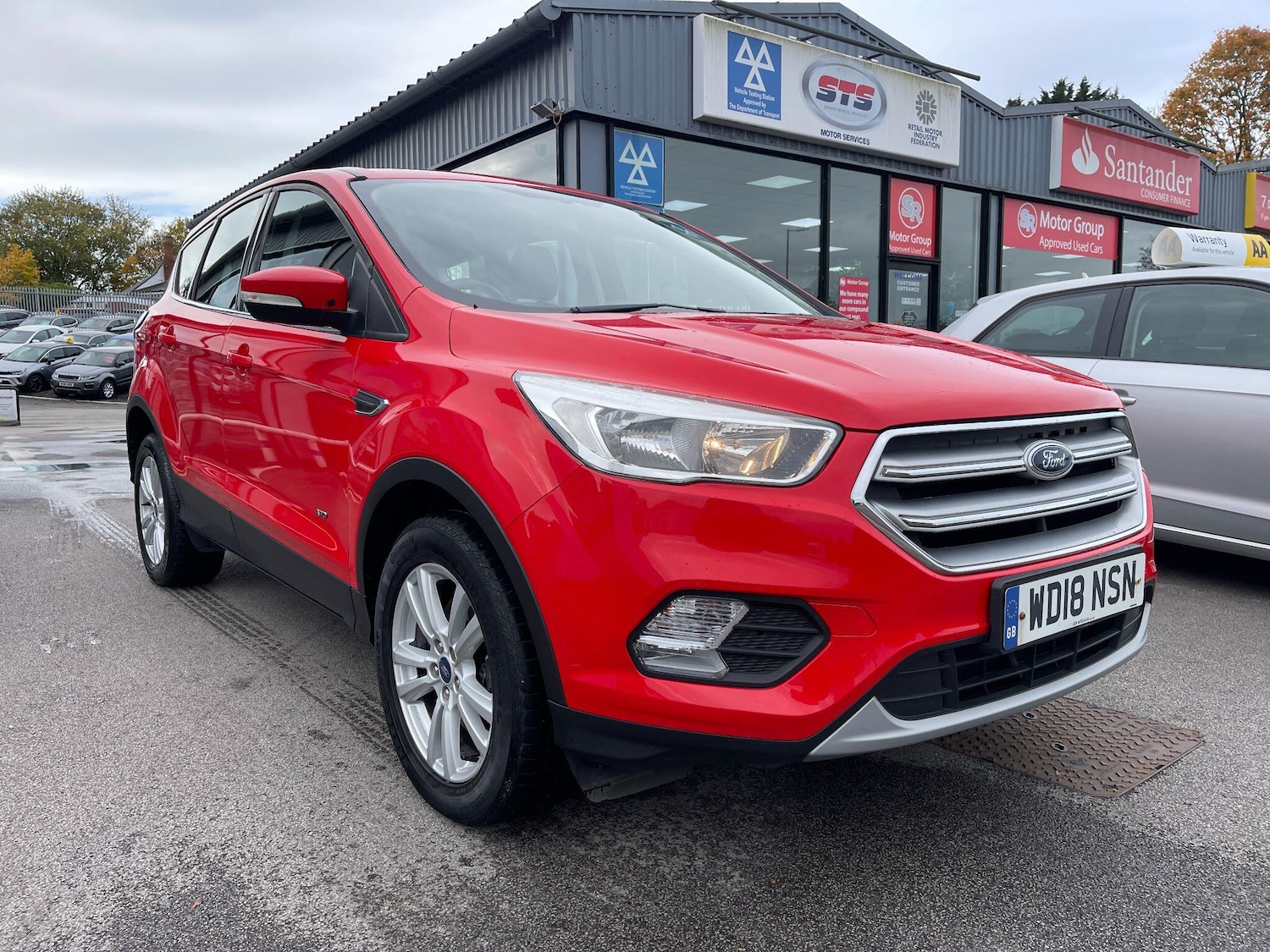 Used Ford Kuga 2018 for sale - 76381255: Photo 14