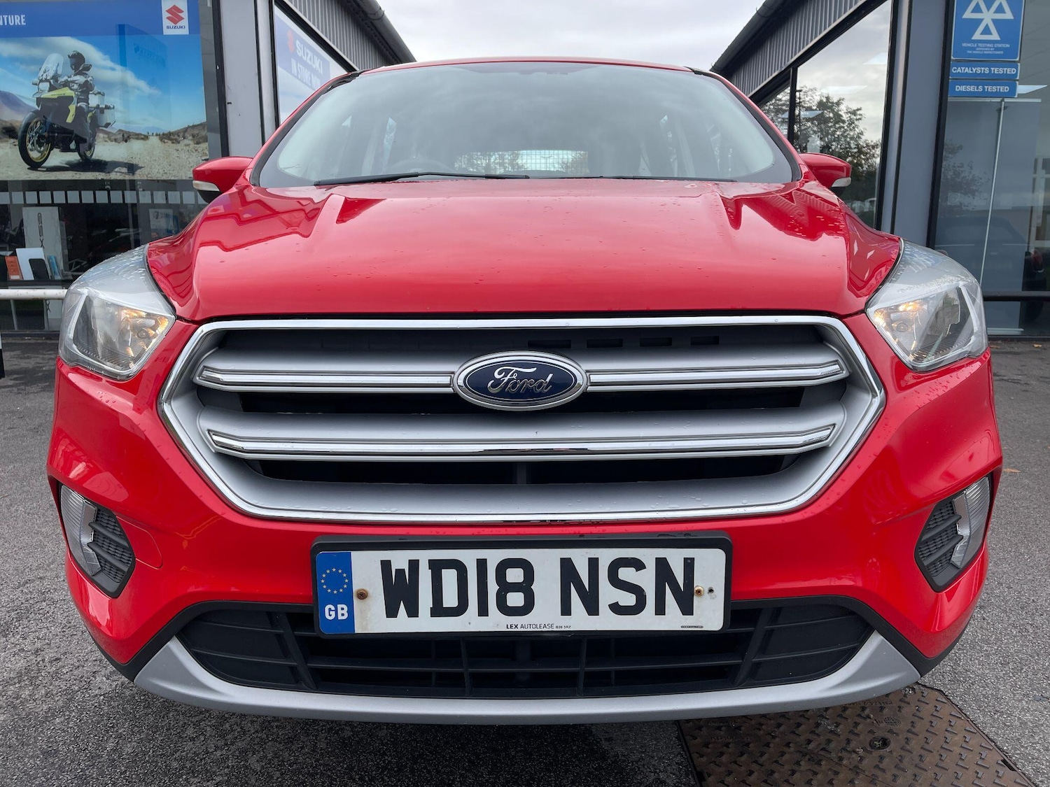 Used Ford Kuga 2018 for sale - 76381255: Photo 16