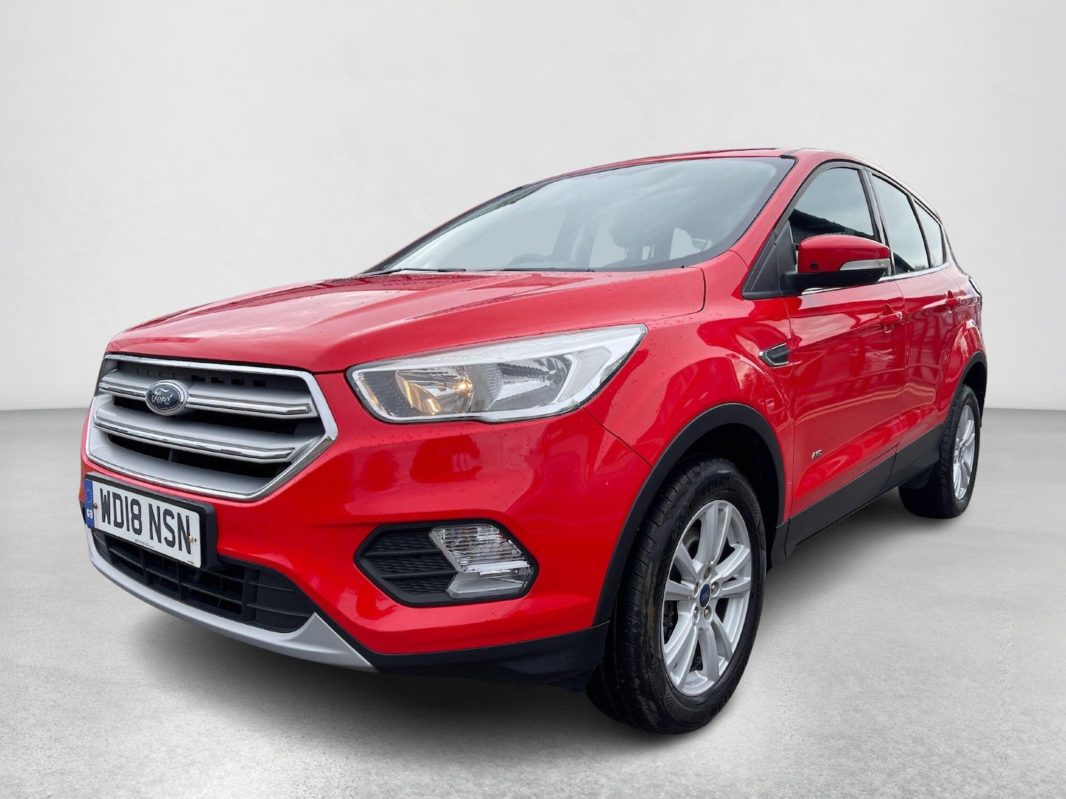 Used Ford Kuga 2018 for sale - 76381255: Photo 18