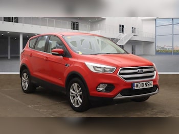 2018 (18) - 2.0 TDCi Zetec 5dr