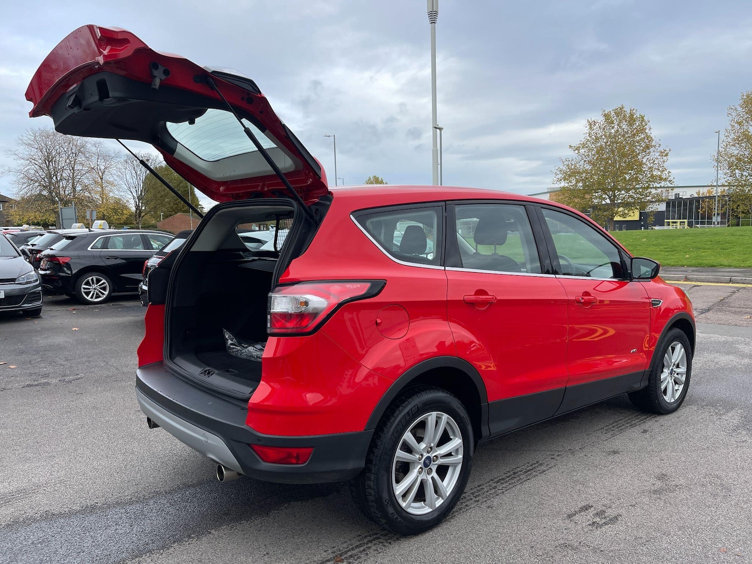 Used Ford Kuga 2018 for sale - 76381255: Photo 20