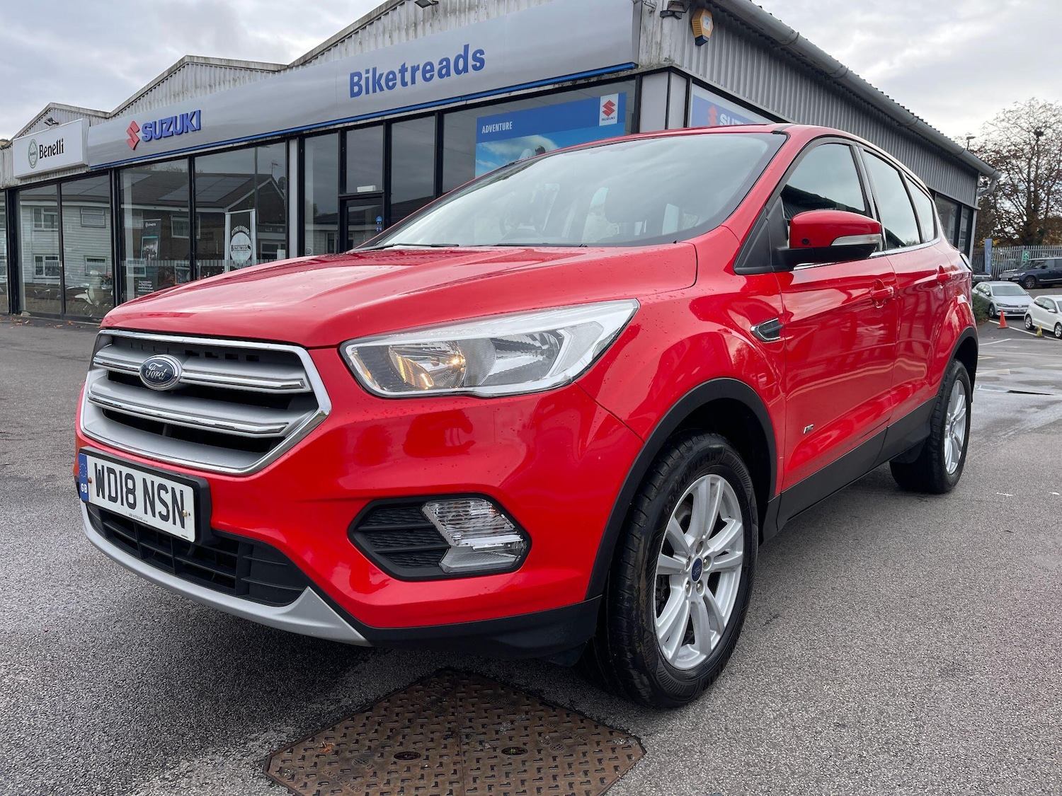 Used Ford Kuga 2018 for sale - 76381255: Photo 22