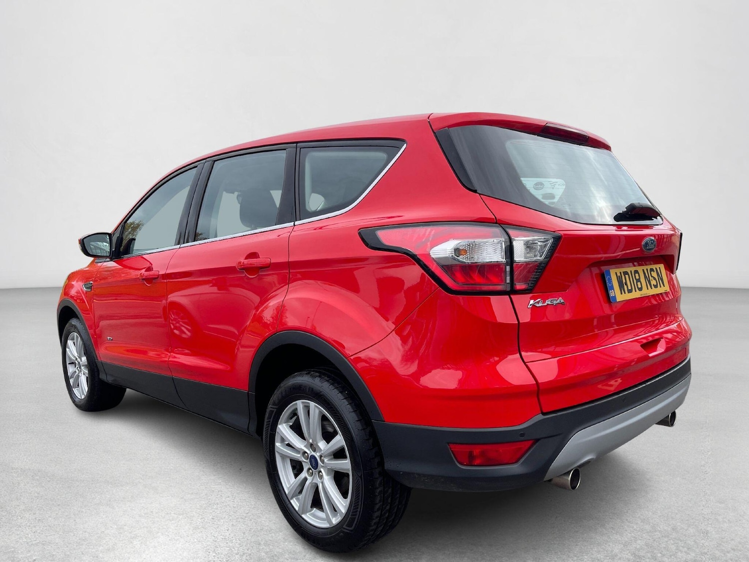 Used Ford Kuga 2018 for sale - 76381255: Photo 23