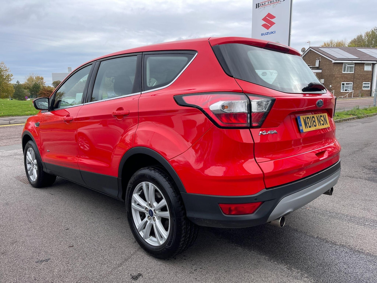 Used Ford Kuga 2018 for sale - 76381255: Photo 24