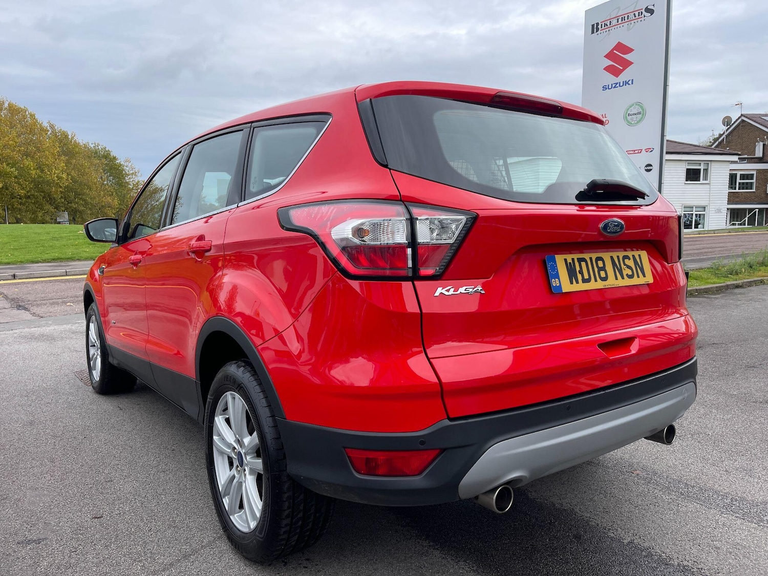 Used Ford Kuga 2018 for sale - 76381255: Photo 25