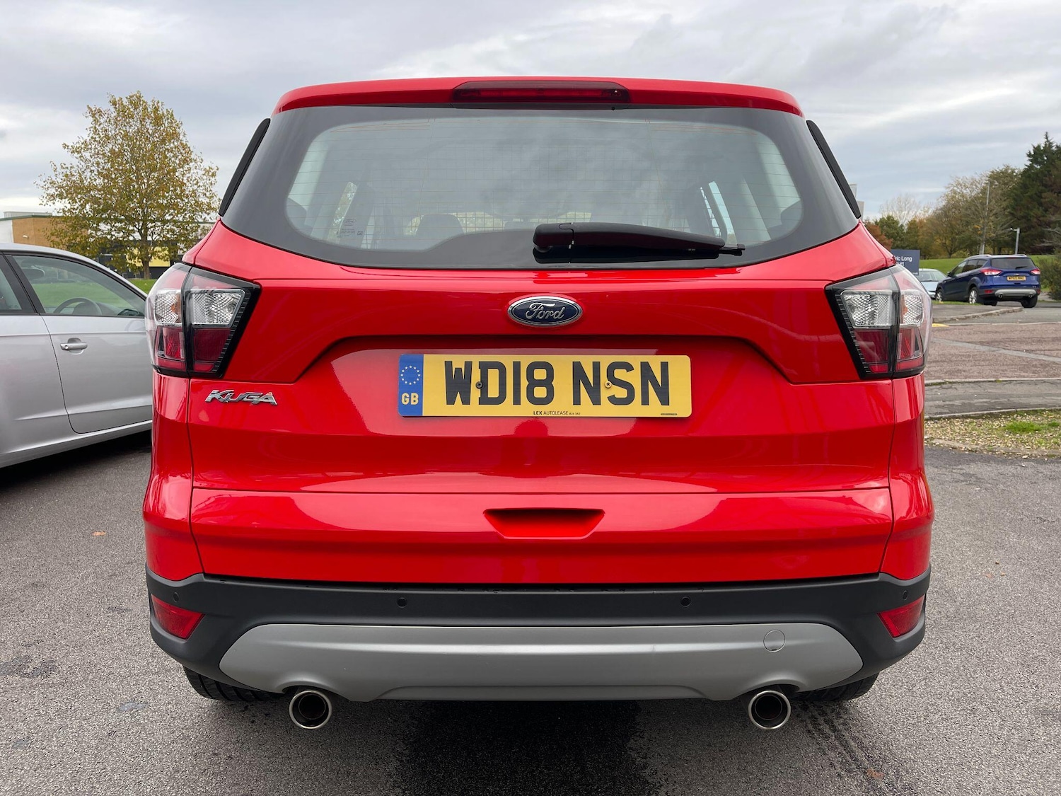 Used Ford Kuga 2018 for sale - 76381255: Photo 29