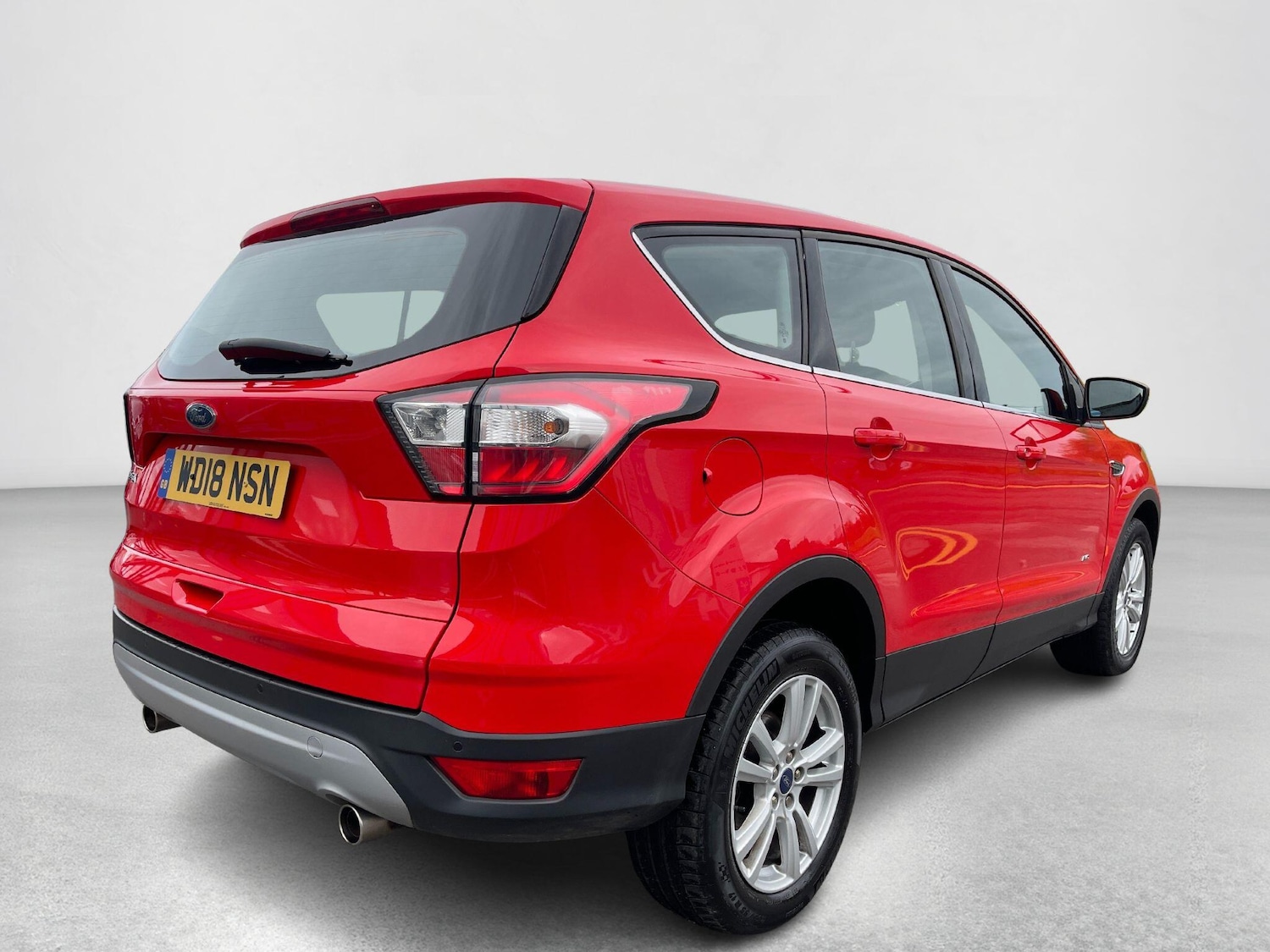 Used Ford Kuga 2018 for sale - 76381255: Photo 31