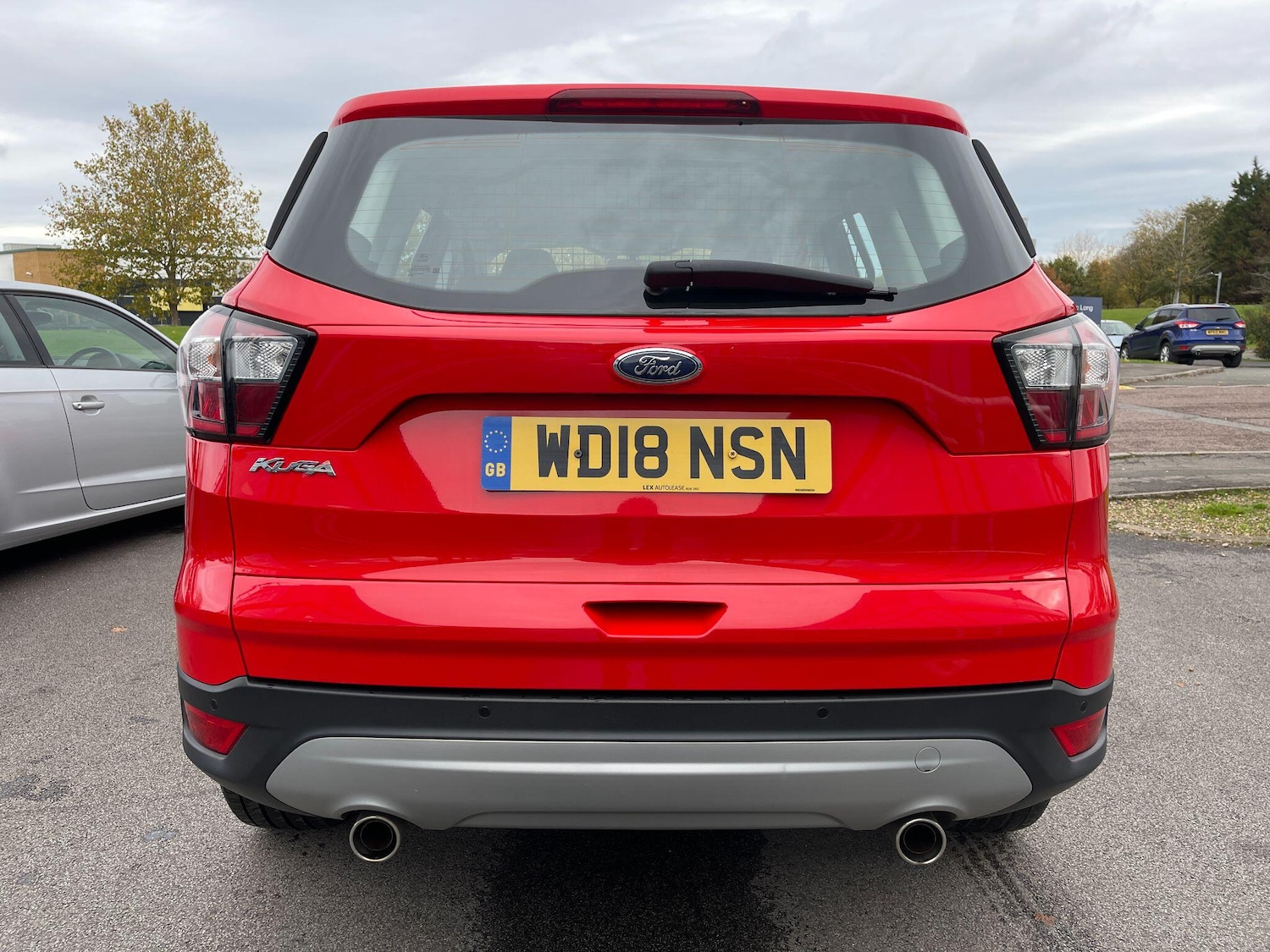 Used Ford Kuga 2018 for sale - 76381255: Photo 32