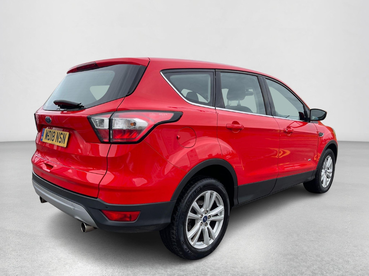 Used Ford Kuga 2018 for sale - 76381255: Photo 33