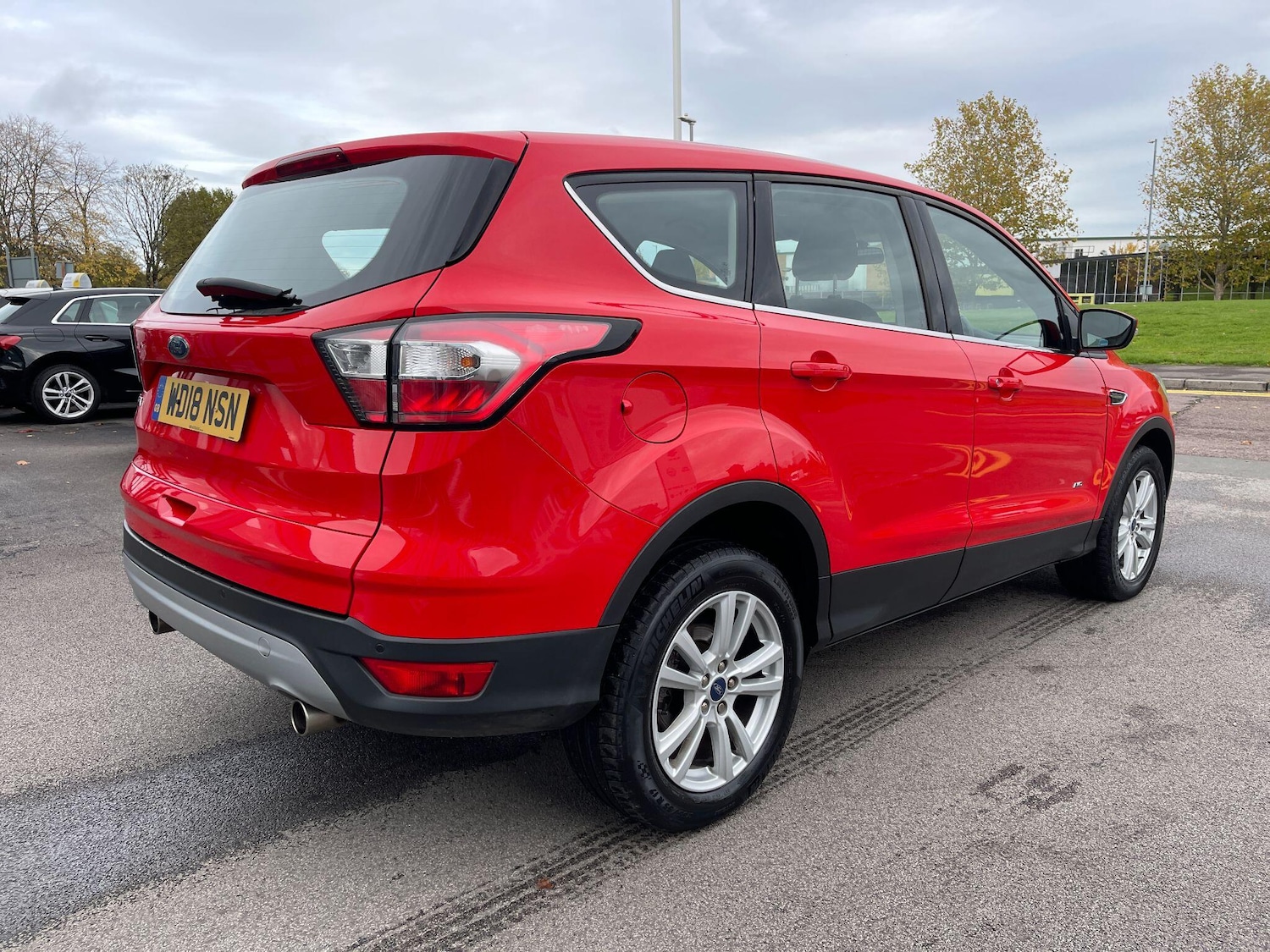 Used Ford Kuga 2018 for sale - 76381255: Photo 34