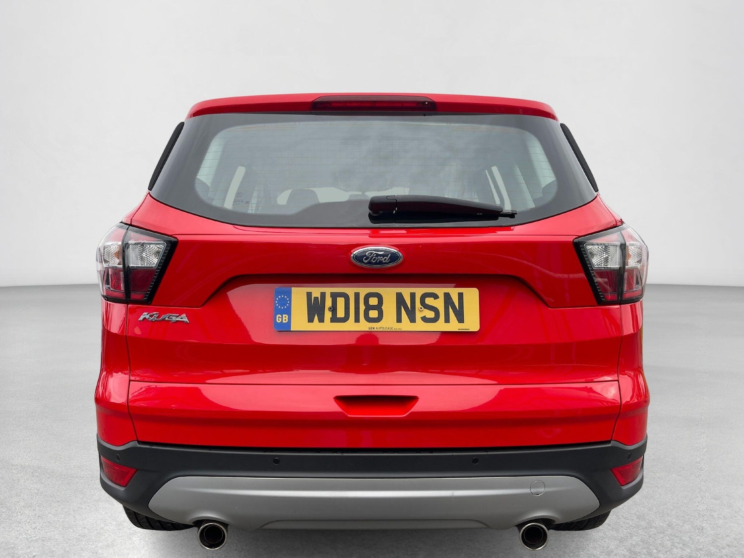 Used Ford Kuga 2018 for sale - 76381255: Photo 4