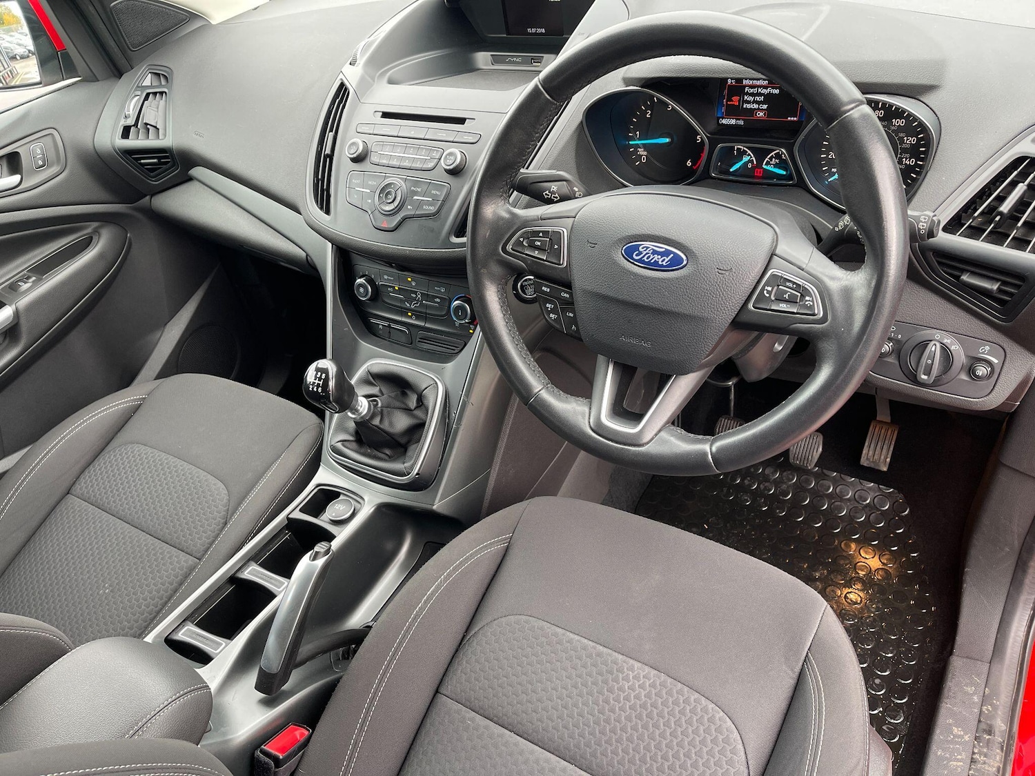 Used Ford Kuga 2018 for sale - 76381255: Photo 40