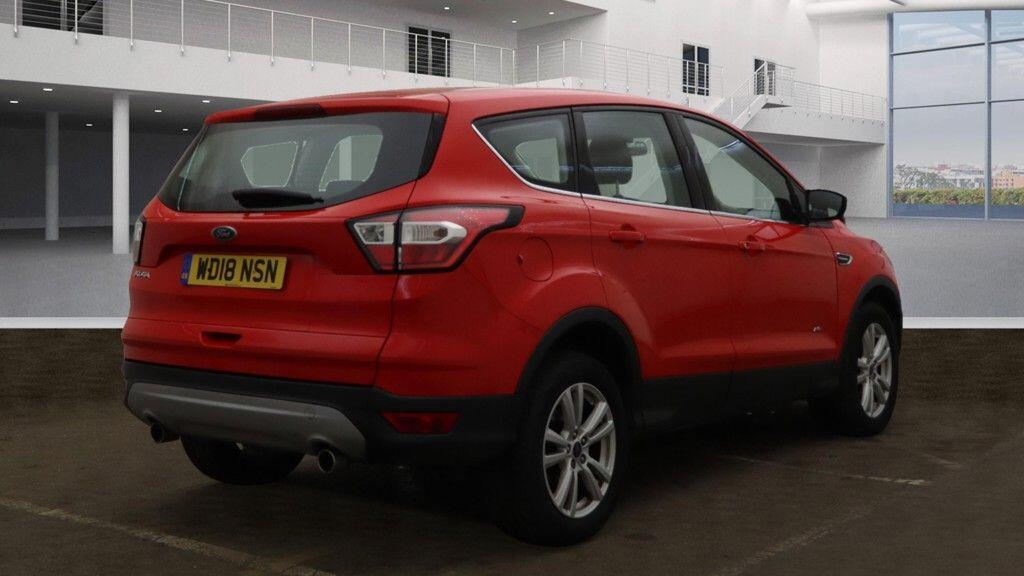 Used Ford Kuga 2018 for sale - 76381255: Photo 6