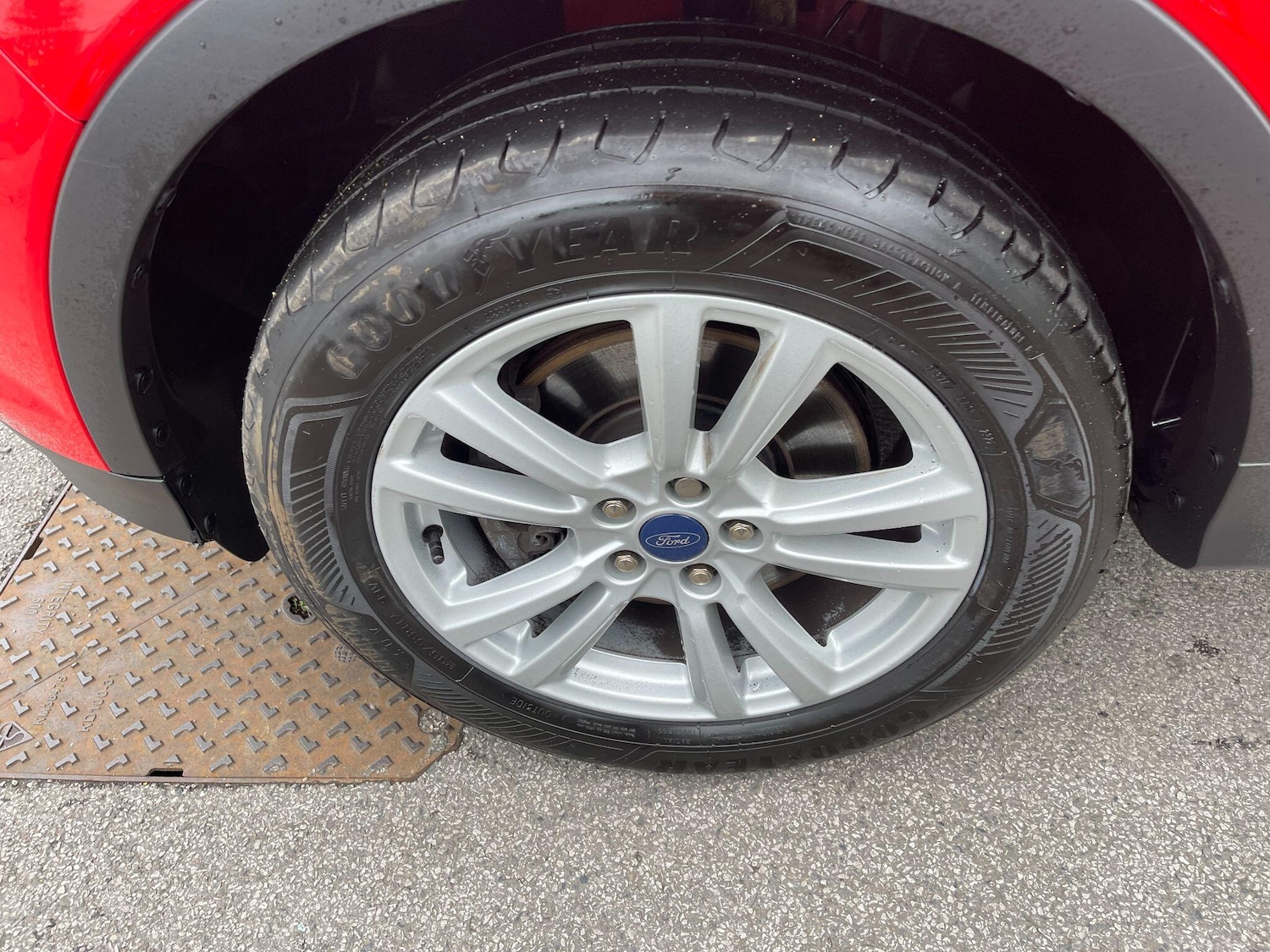 Used Ford Kuga 2018 for sale - 76381255: Photo 62