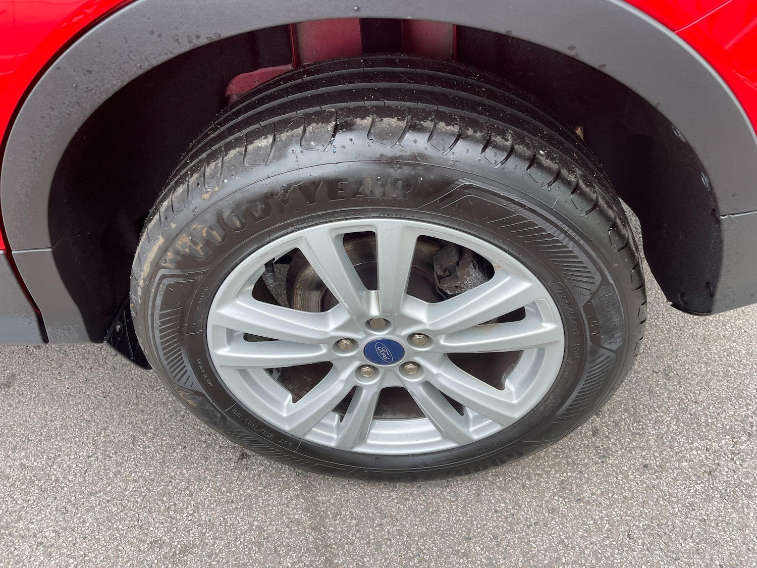 Used Ford Kuga 2018 for sale - 76381255: Photo 63